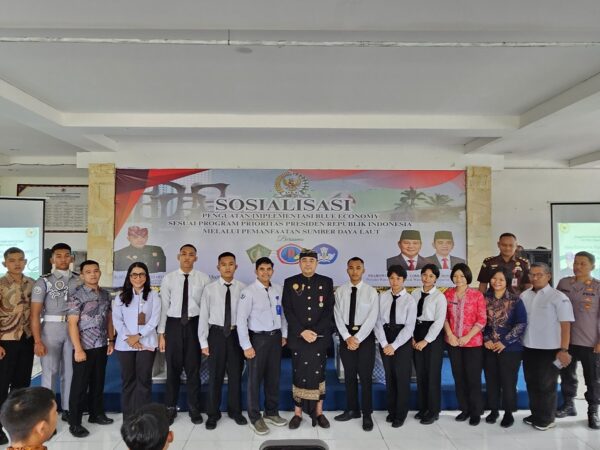 Politeknik KP Jembrana Terima Kunjungan DPD RI dalam Rapat Kerja Penguatan Implementasi Blue Economy