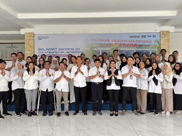 Politeknik KP Jembrana Gelar Rapat Dialog Kinerja untuk Mendukung Implementasi Perjanjian Kinerja 2026